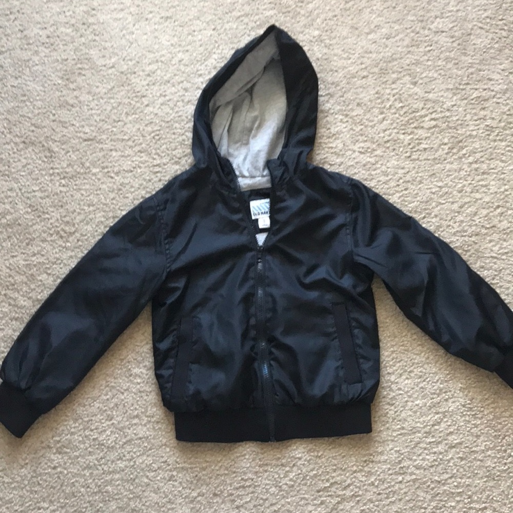 Old navy boys xs rain jacket.